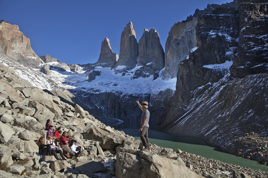 Patagônia é um dos melhores destinos para visitar em 2024