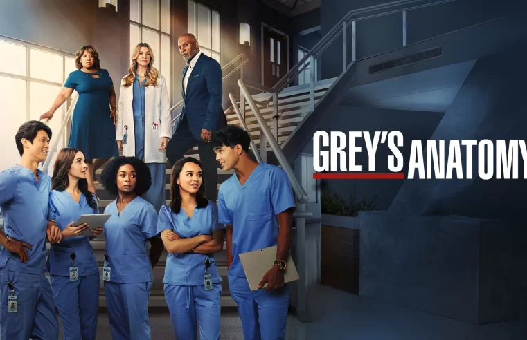 #Série: greve em Hollywood pode reduzir temporada de ‘Grey’s Anatomy’