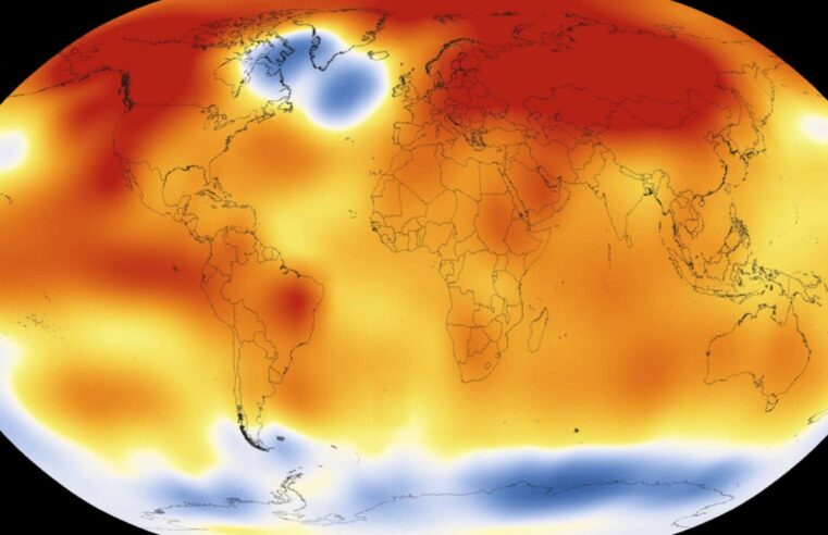 Mortes podem aumentar 370% por ano com aquecimento global