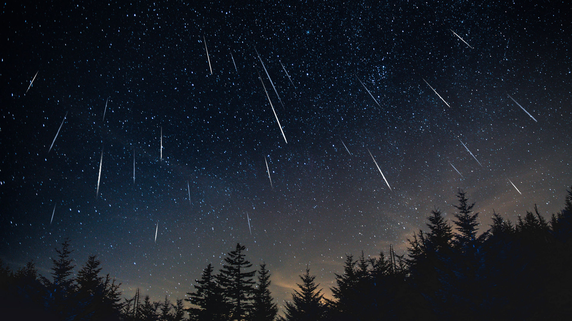 Fenômeno de chuva de meteoros Leônidas acontece neste sábado