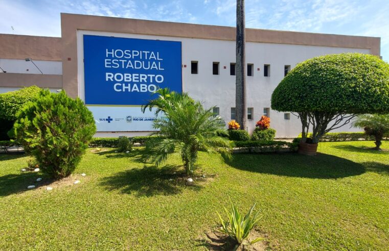 Hospital Estadual de Araruama passa por obras para expandir o atendimento