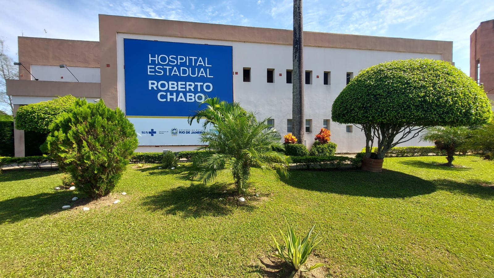 Hospital Estadual de Araruama passa por obras para expandir o atendimento