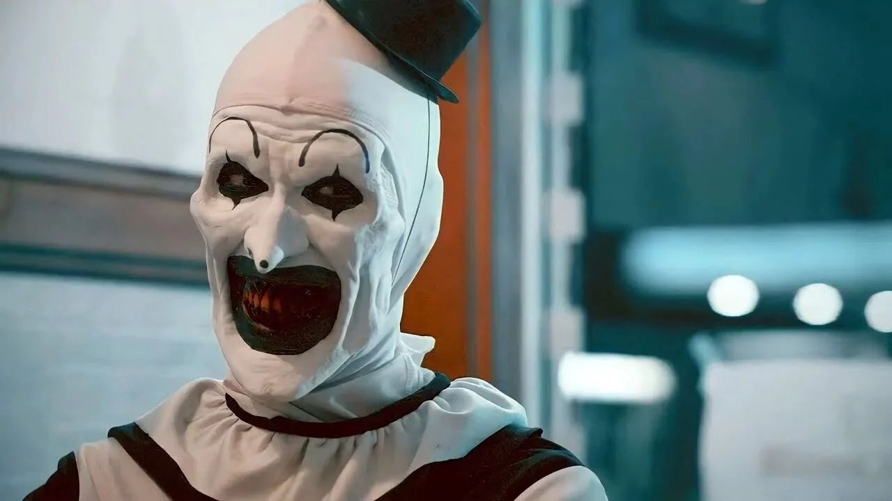 #Cinema: Terrifier 3 anuncia sua estreia para o Halloween de 2024