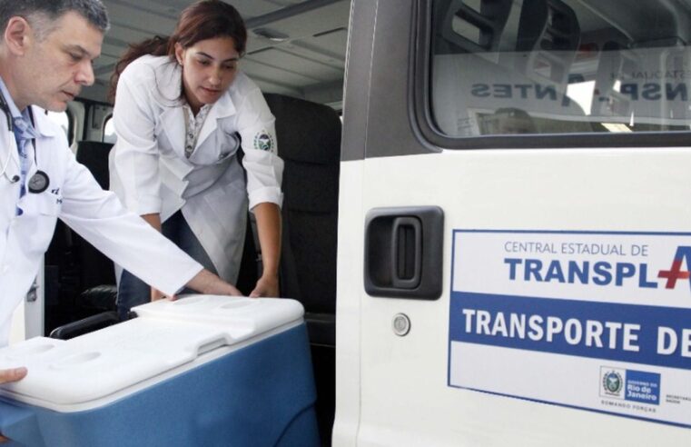 Lei institui política para incentivo de doação e transplante de órgãos