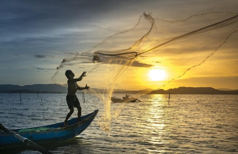 Pescadores afetados pela seca no Norte receberão auxílio de R$ 2.640