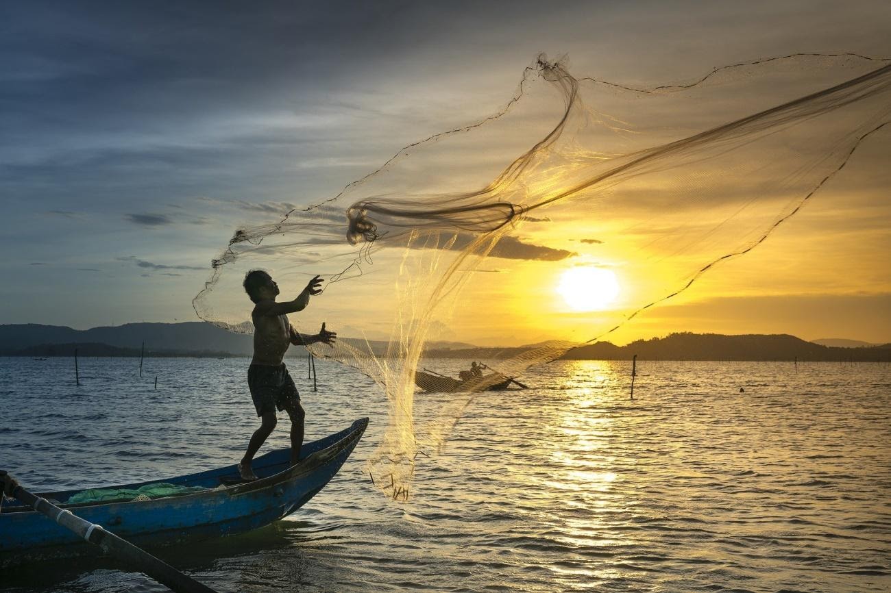 Pescadores afetados pela seca no Norte receberão auxílio de R$ 2.640