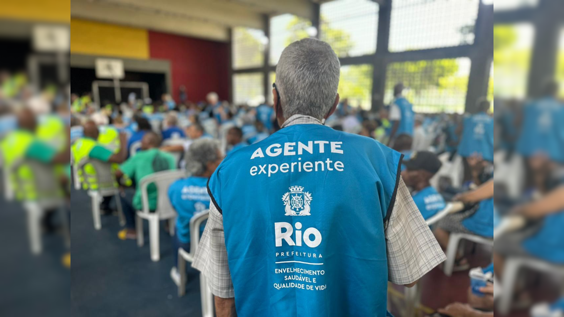 Prefeitura aumenta bolsa auxílio do projeto Agente Experiente de R$ 350 para R$ 600