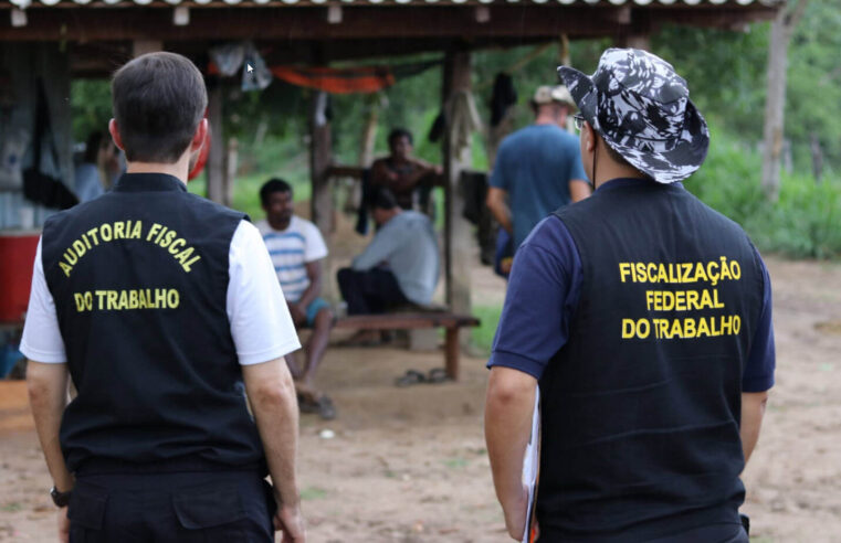 Prioridade das ações contra trabalhos escravos é aprovado pela CCJ