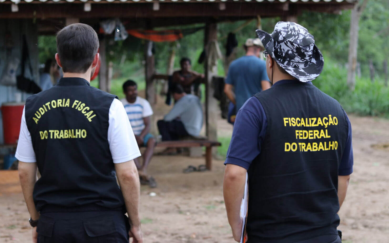 Prioridade das ações contra trabalhos escravos é aprovado pela CCJ