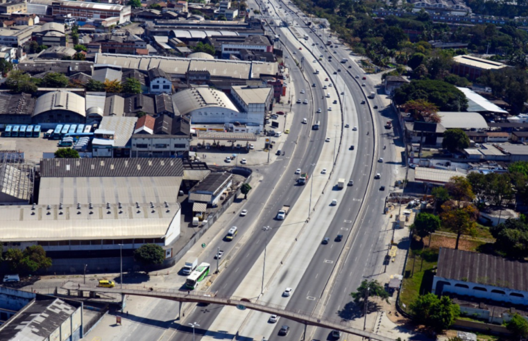 Confira: novas regras de tráfego da Av. Brasil começam a valer a partir desta terça-feira (23)