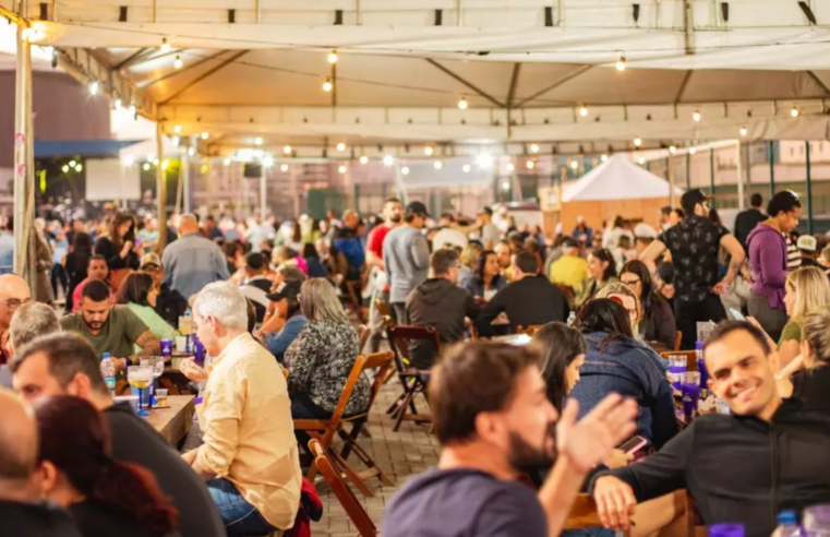 Cidade das Artes será palco do ‘BBQ and Beer Festival’ no próximo sábado (02)