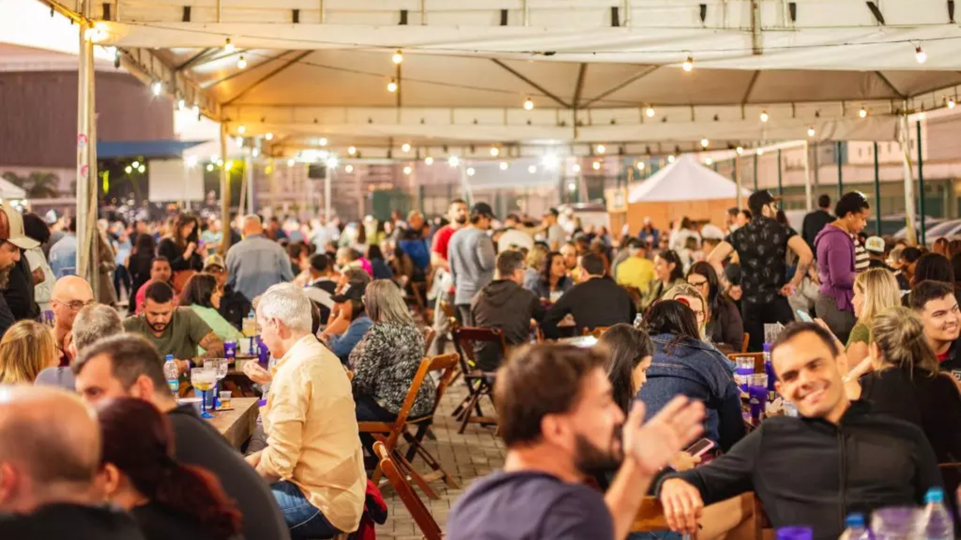 Cidade das Artes será palco do ‘BBQ and Beer Festival’ no próximo sábado (02)