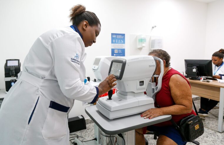 Hospital do Olho realiza campanha de atendimento aos sábados em novembro