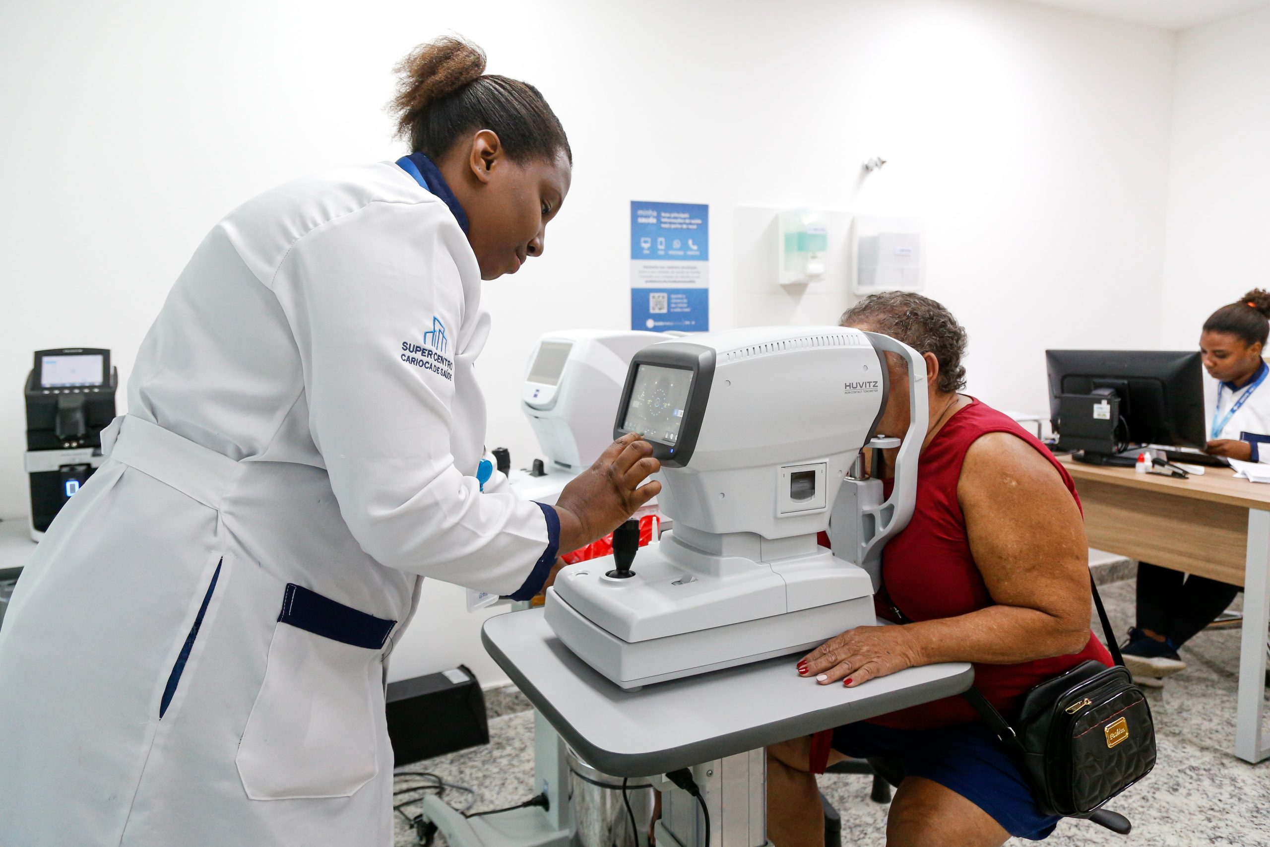 Hospital do Olho realiza campanha de atendimento aos sábados em novembro