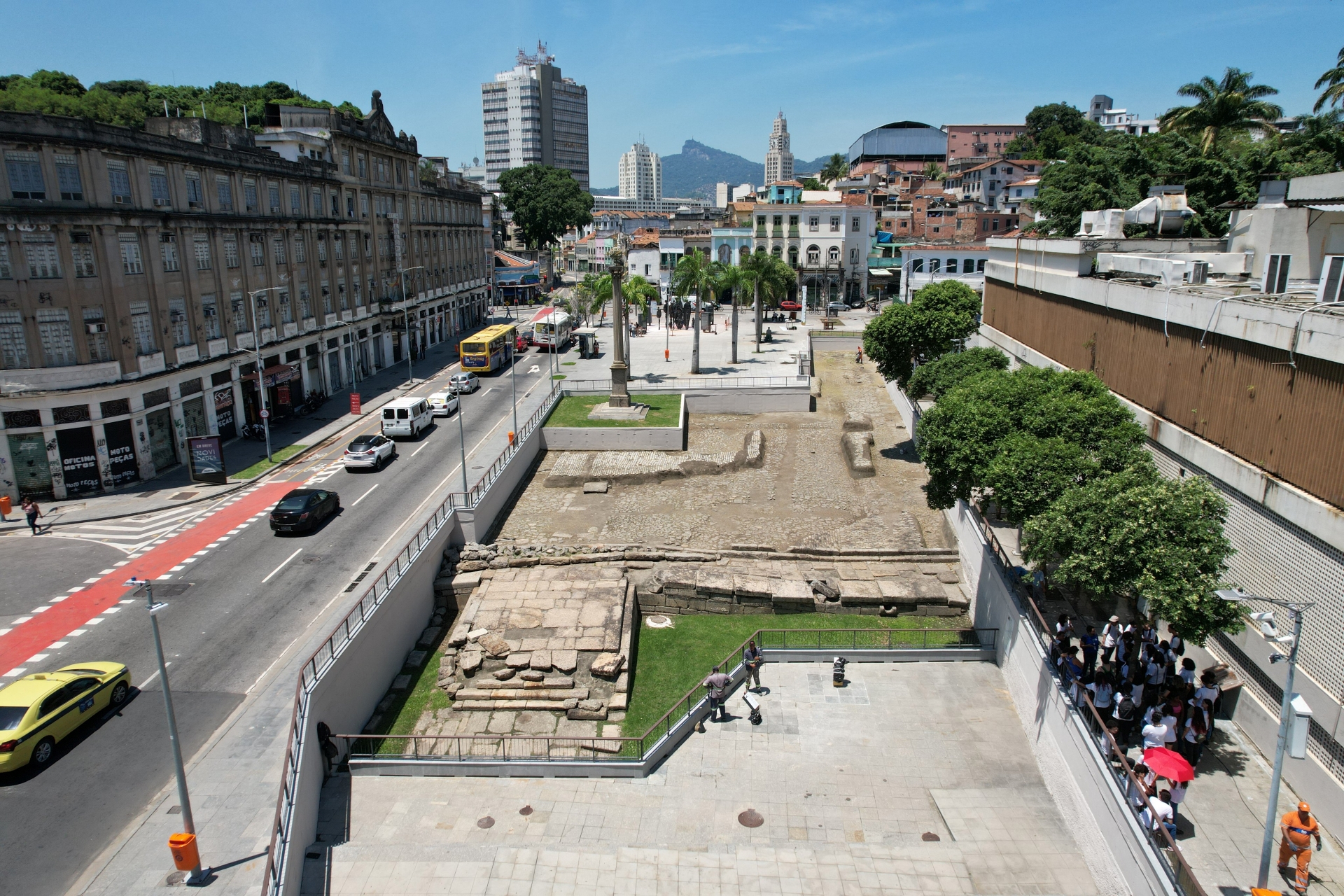 Centro Cultural Rio-África: Inscrições para concurso que vai selecionar projeto de construção são prorrogadas até dia 13 