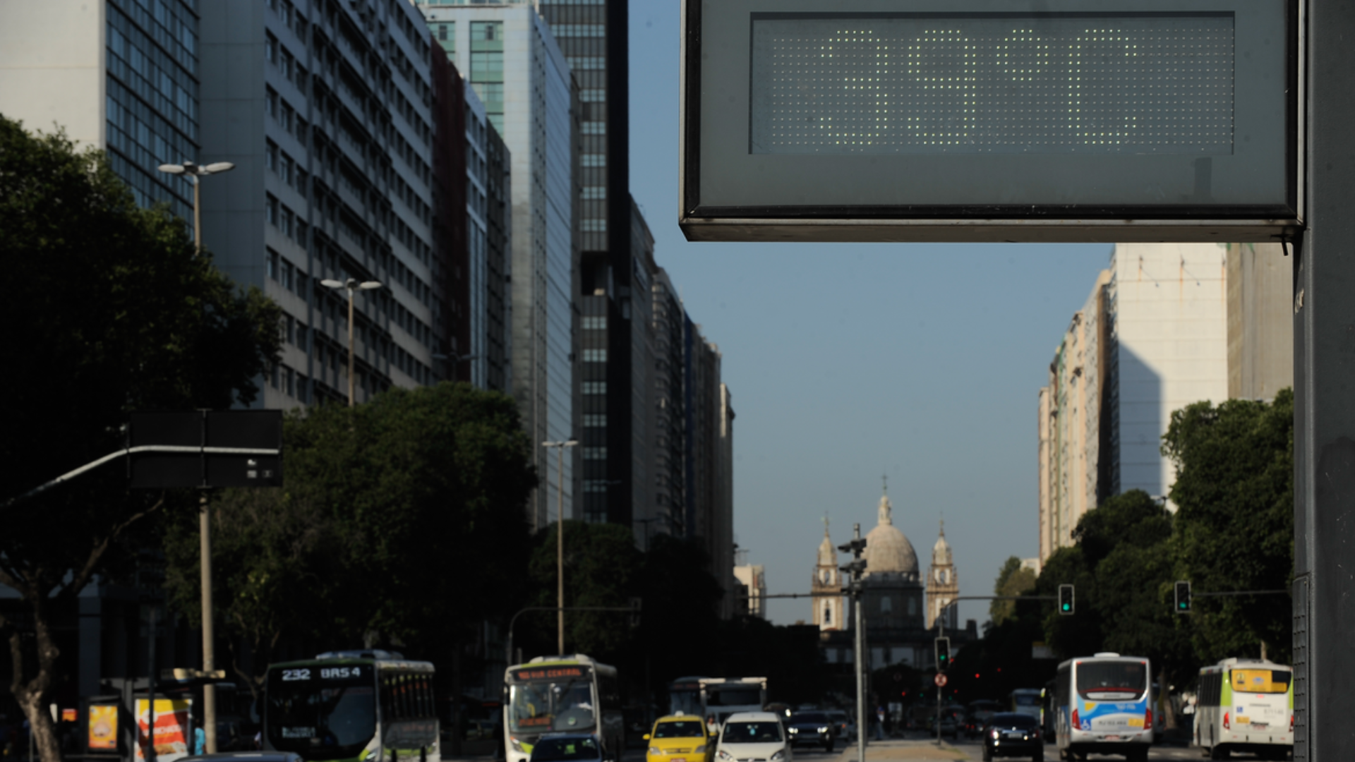 Calor de domingo será prolongado para o resto da semana, segundo o Climatempo