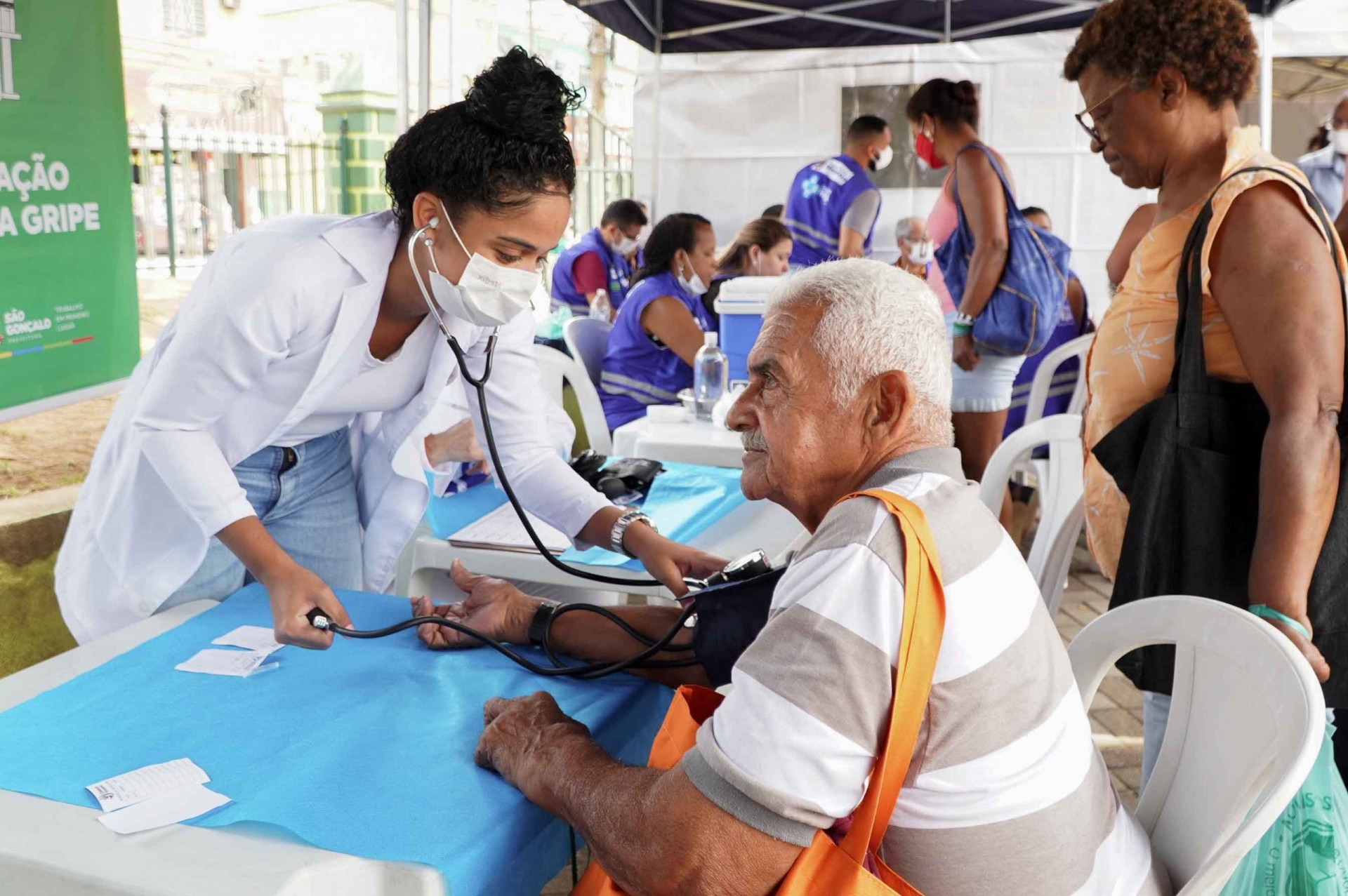 Cidadania Itinerante estará em Bangu nesta sexta-feira