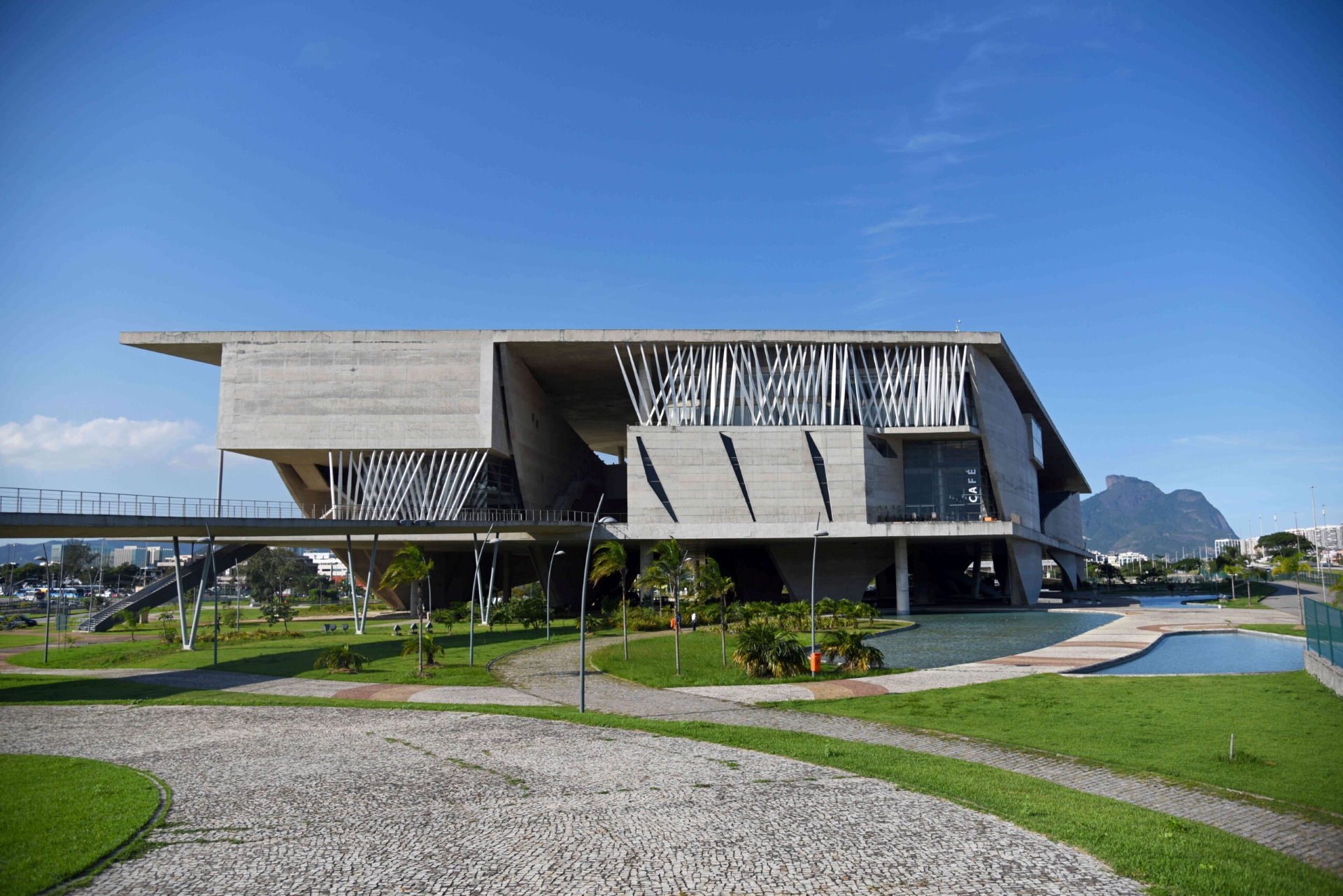 Cidade das Artes é eleita a melhor casa de espetáculos do Brasil