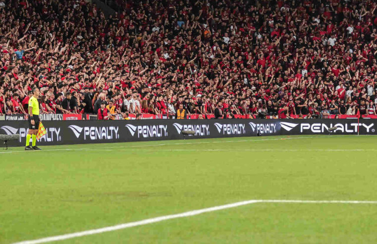 Penalty é a nova patrocinadora do Brasileirão e da Copa do Brasil