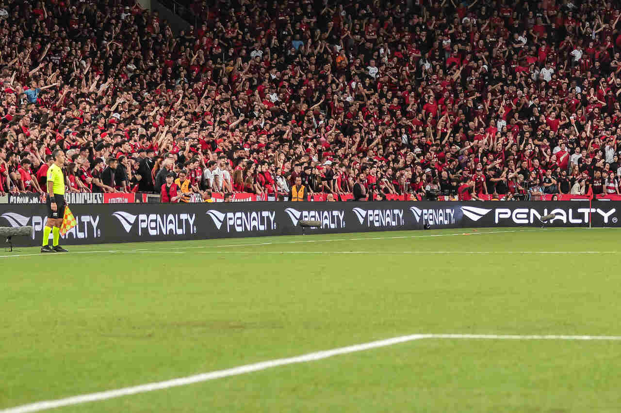 Penalty é a nova patrocinadora do Brasileirão e da Copa do Brasil