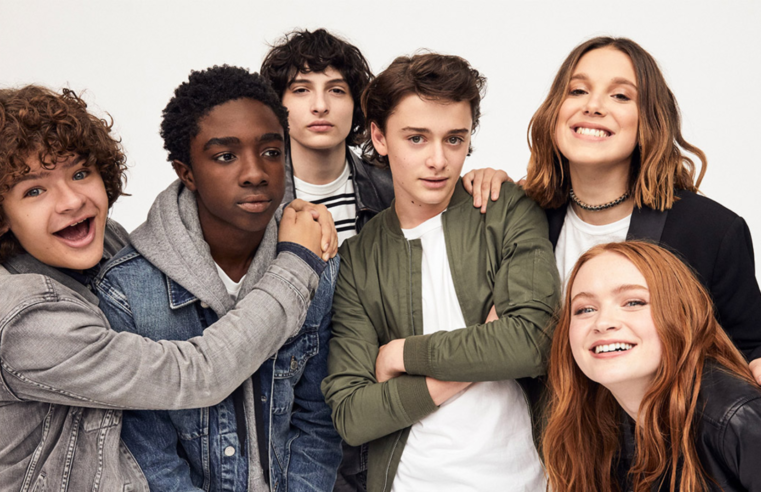 #Netflix: elenco jovem de ‘Stranger Things’ será rejuvenescido para 5ª temporada