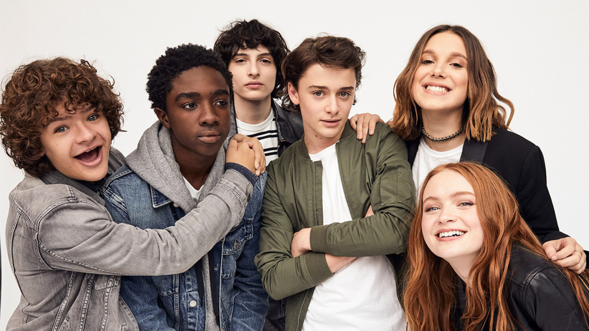 #Netflix: elenco jovem de ‘Stranger Things’ será rejuvenescido para 5ª temporada