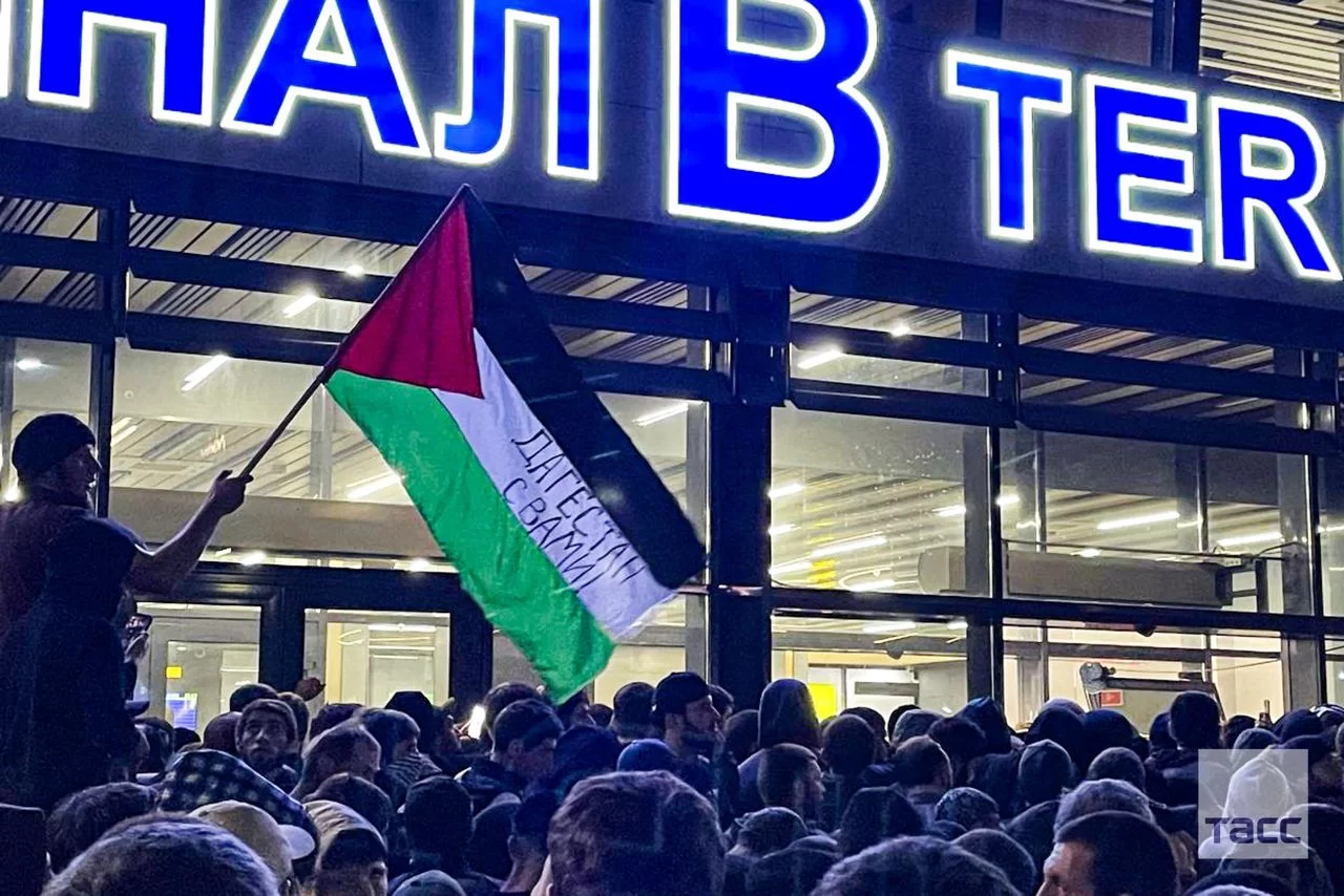 Sessenta pessoas são detidas após protesto anti-israelense na Rússia