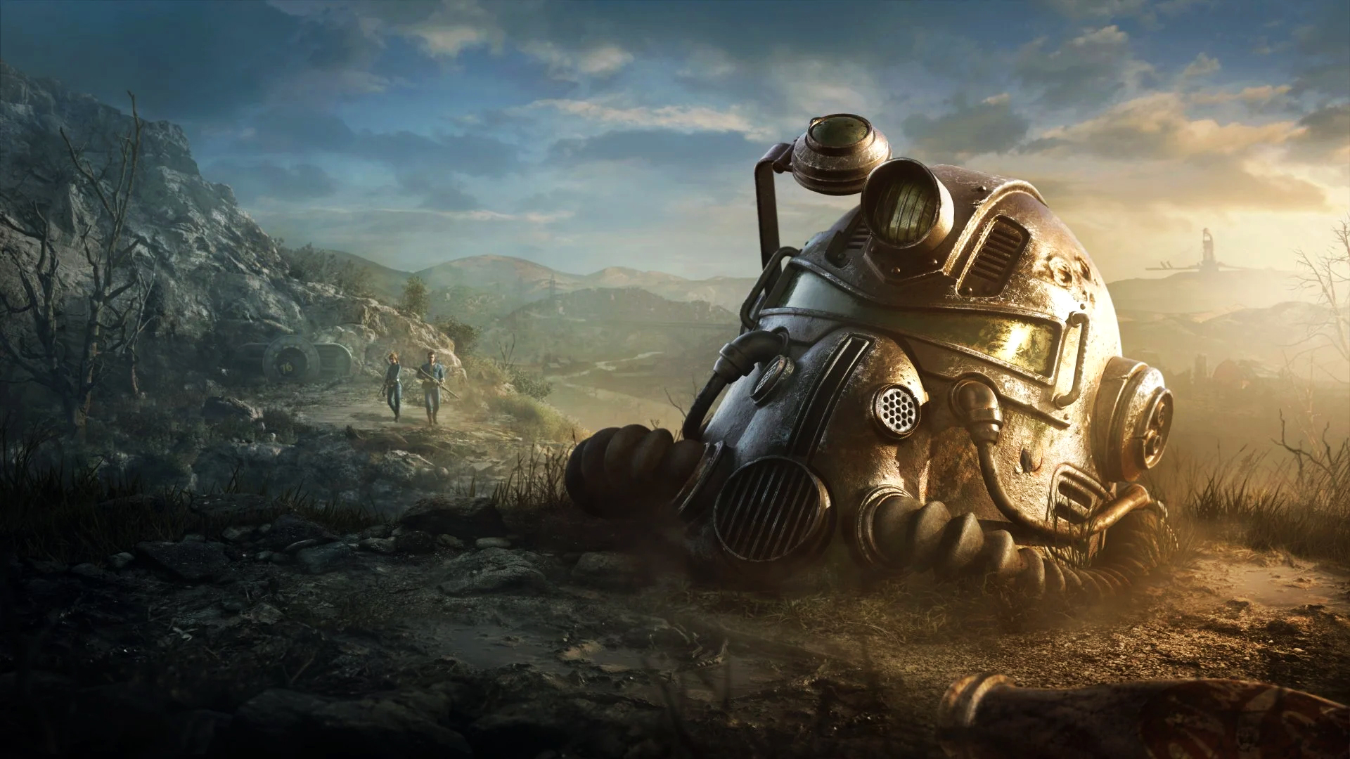 #CCXP23: série do game ‘Fallout’, produzida pela Amazon, terá painel no evento