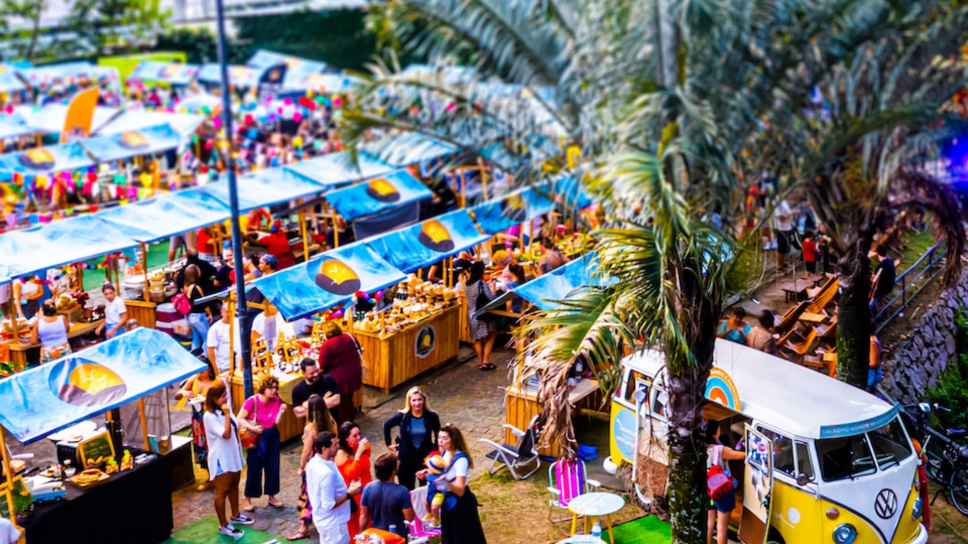 ‘Feira Carioquíssima’ acontece neste fim de semana na Praia Vermelha