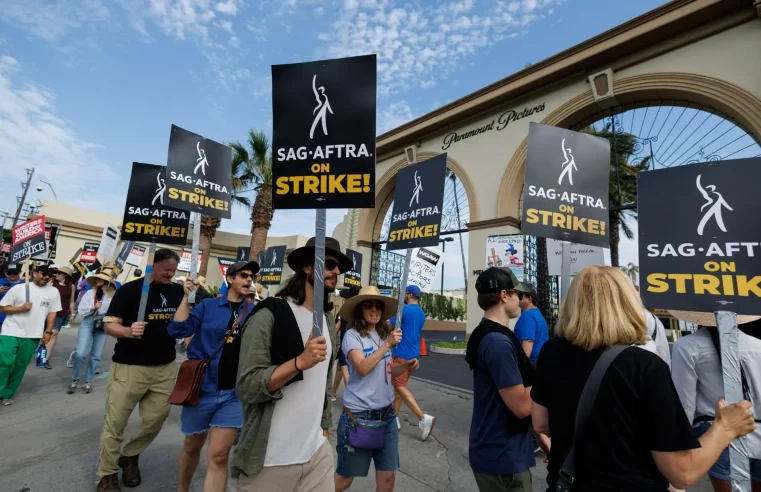 Greve dos atores de Hollywood chega ao fim após 118 dias