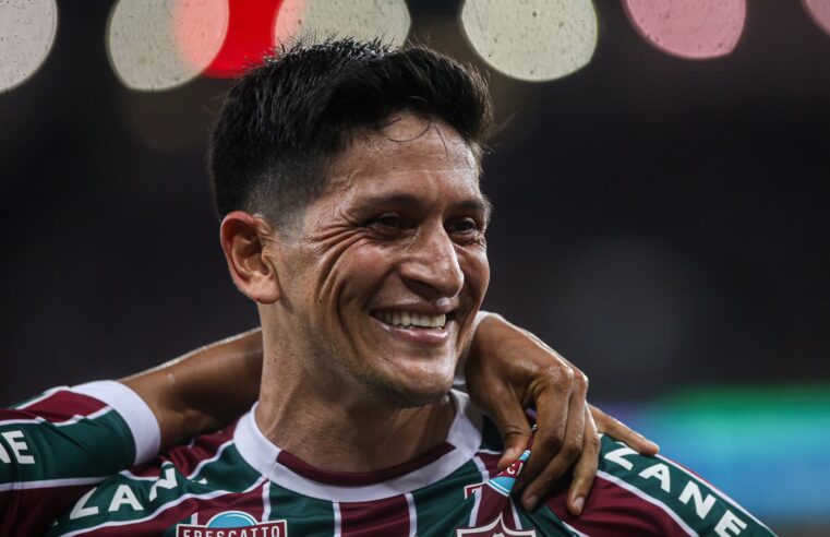 #Brasileirão: Com gol de Cano, Fluminense vence São Paulo por 1 a 0, no Maracanã