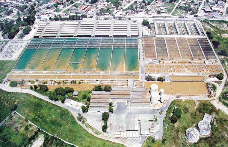 Manutenção do Guandu é adiada, pela terceira vez, para 5 de dezembro