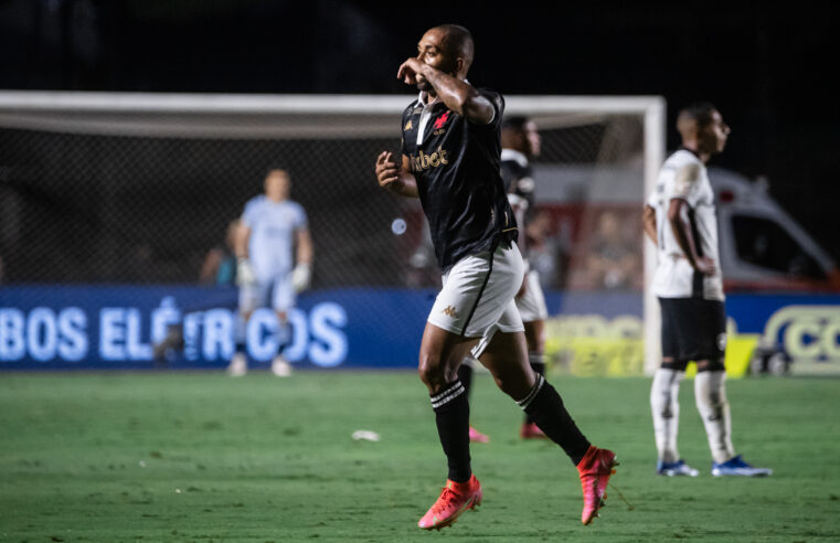 #Brasileirão: Vasco vence Botafogo por 1 a 0 em São Januário