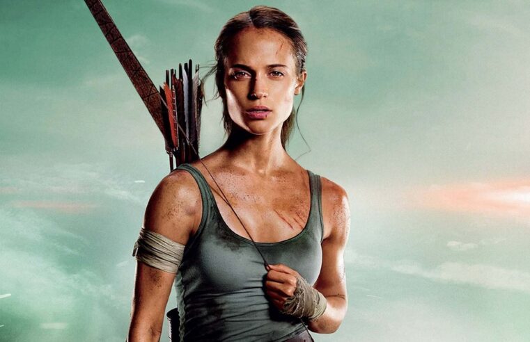 #PrimeVideo: nova série do universo de ‘Tomb Raider’ terá roteirista de ‘As Marvels’