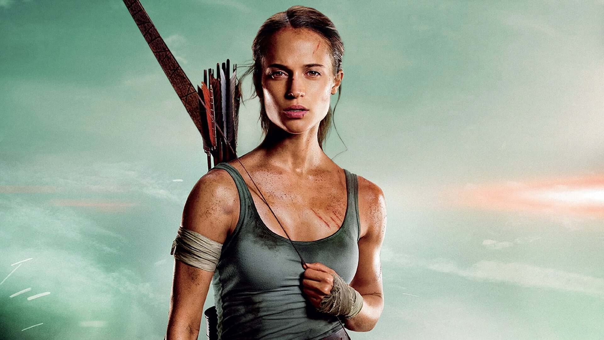 #PrimeVideo: nova série do universo de ‘Tomb Raider’ terá roteirista de ‘As Marvels’