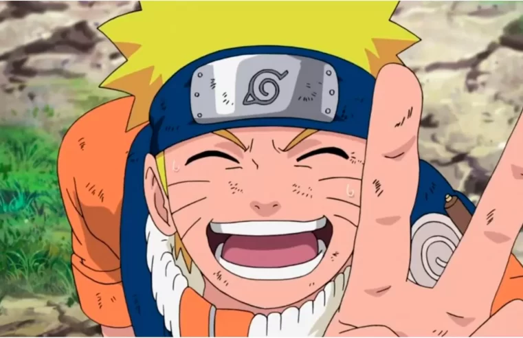 Naruto vai ganhar filme em live-action