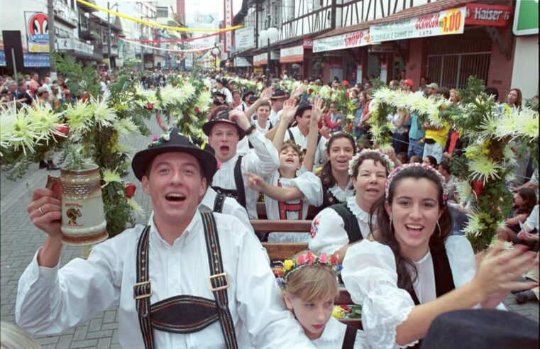 Oktoberfest cobra Ministério Público sobre a investigação dos atos de racismo