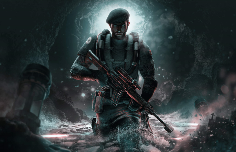 #Games: ‘Operação Deep Freeze’ chega em 28 de novembro ao ‘Rainbow Six Siege’