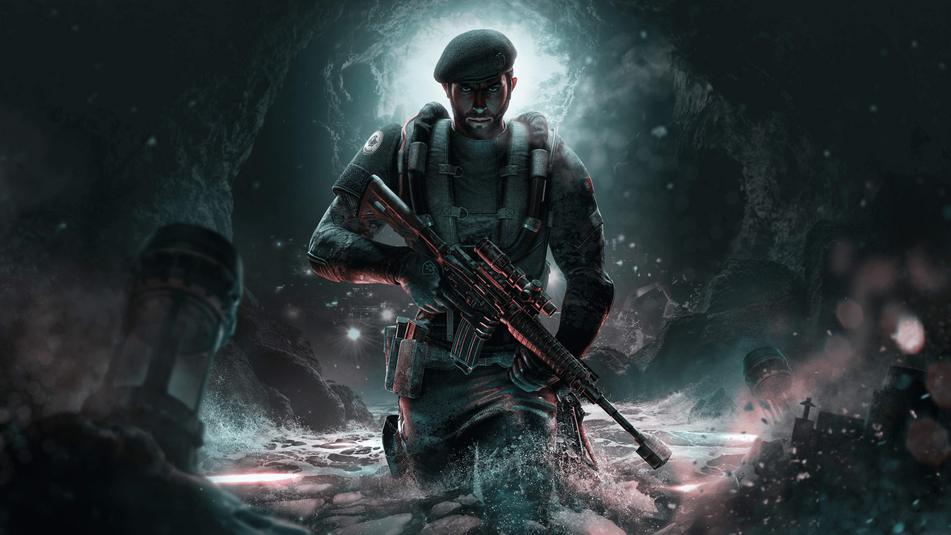 #Games: ‘Operação Deep Freeze’ chega em 28 de novembro ao ‘Rainbow Six Siege’