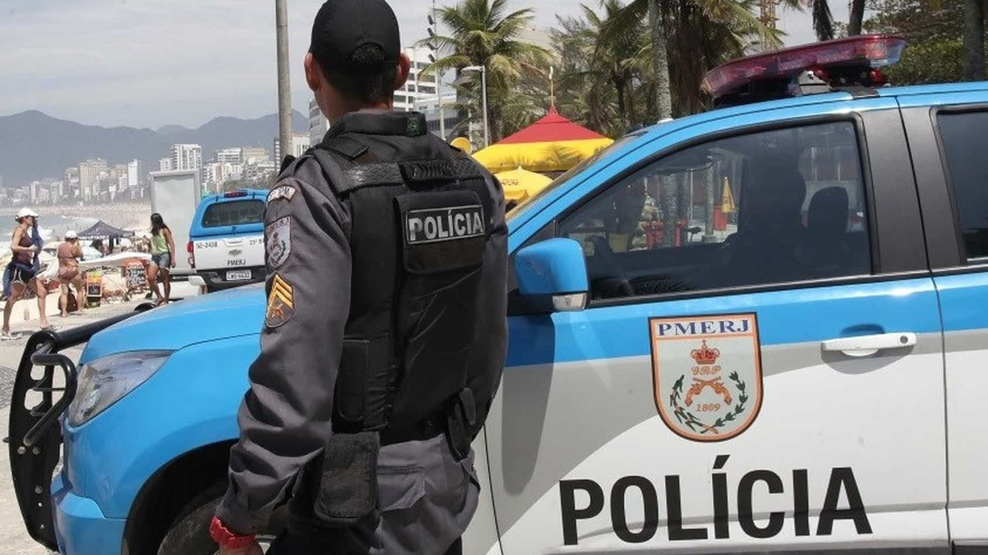 Policiais militares do RJ poderão escolher atuar na região onde moram