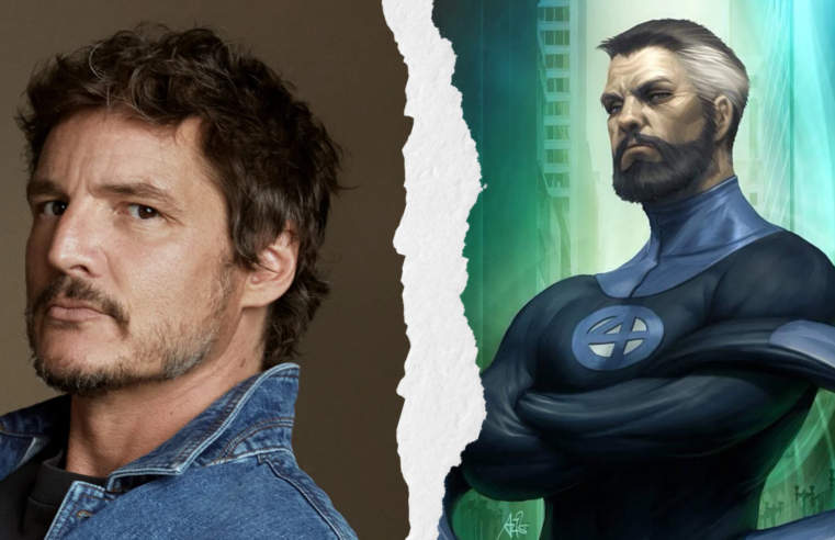 #Cinema: Pedro Pascal está próximo de ser Reed Richards principal do MCU