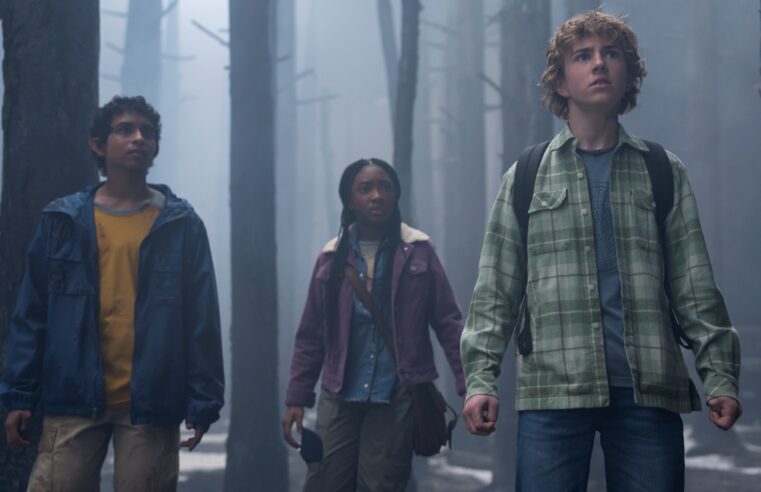 #Disney+: ‘Percy Jackson e os Olimpianos’ ganha novo trailer com cenas inéditas