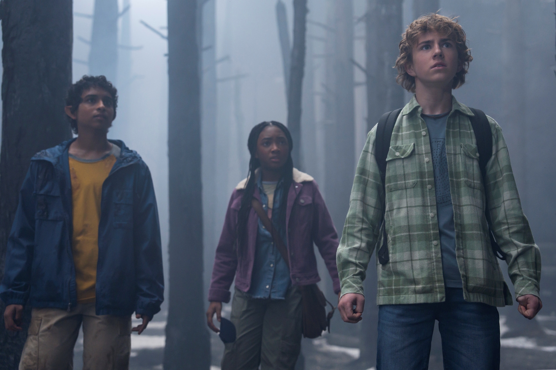 #Disney+: ‘Percy Jackson e os Olimpianos’ ganha novo trailer com cenas inéditas