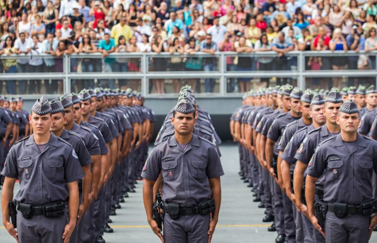 Projeto de Lei Orgânica das PMs é aprovada no Senado