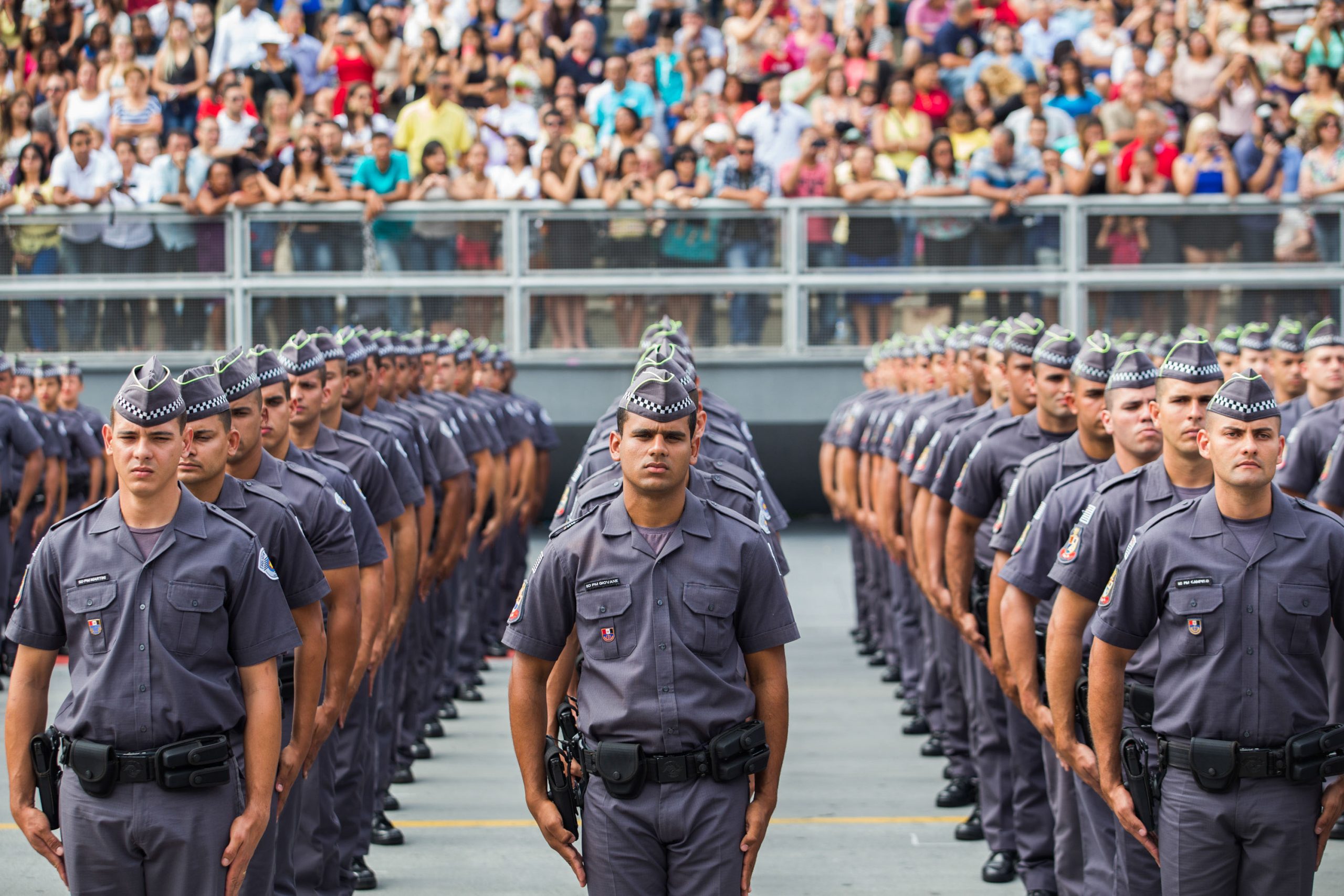 Projeto de Lei Orgânica das PMs é aprovada no Senado