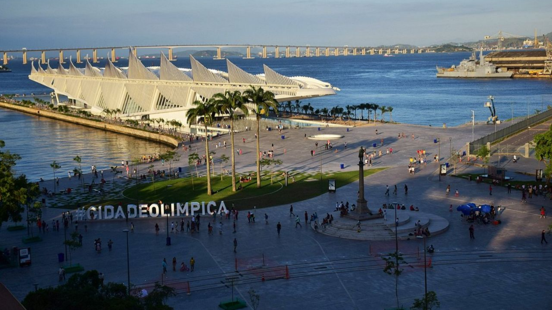 Praça Mauá recebe ‘Festival Emprega Juventude’ neste fim de semana