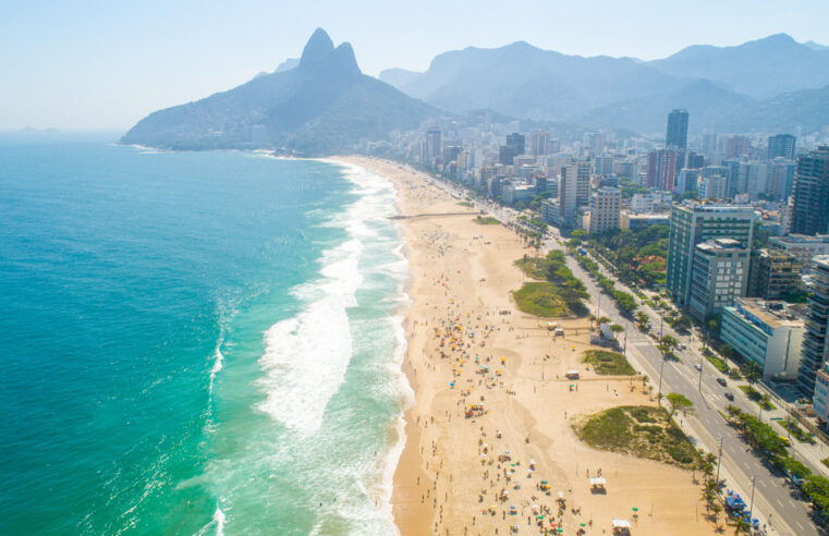 Trecho entre praias de Leme e Leblon recebe mais 150 câmeras de segurança