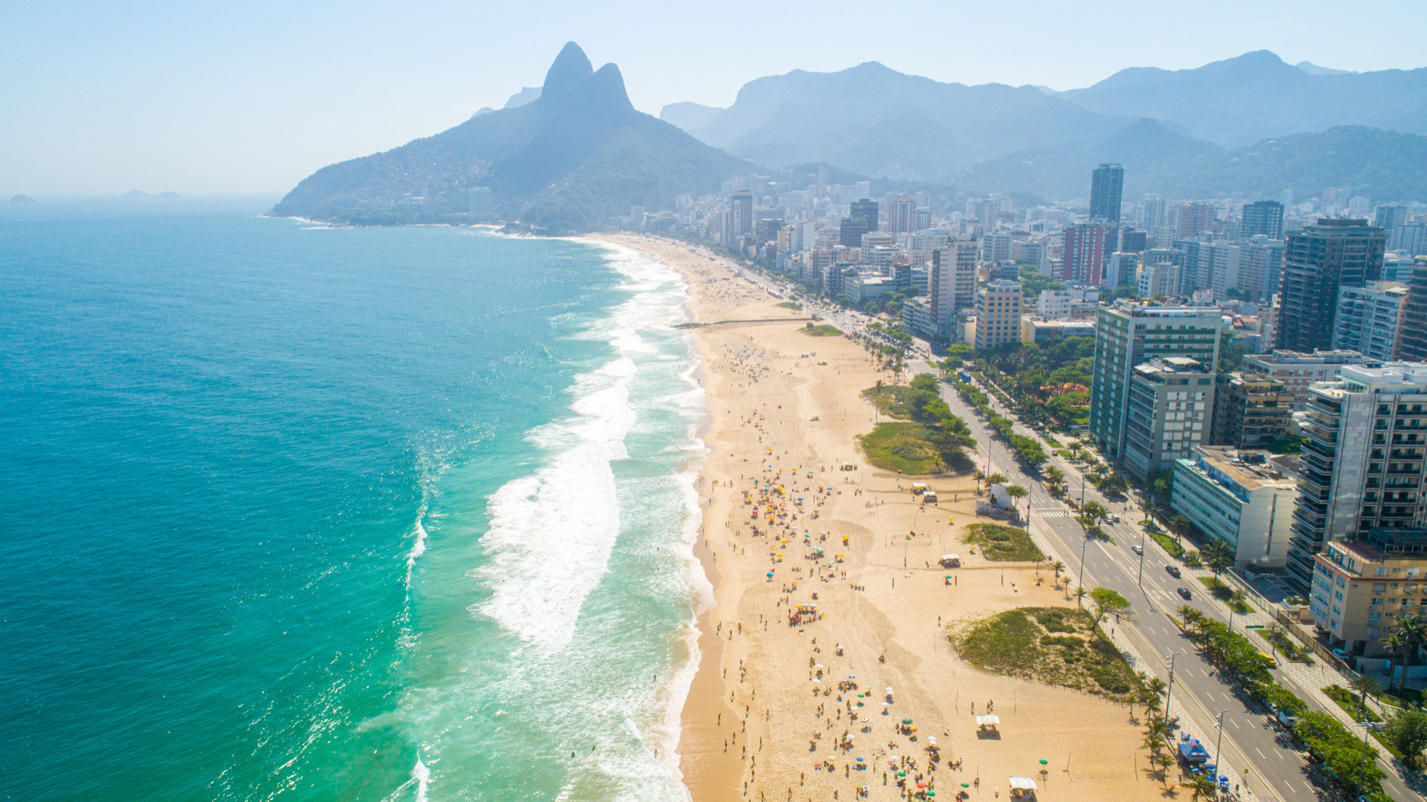 Hotel San Marco, em Ipanema, vai virar centro comercial