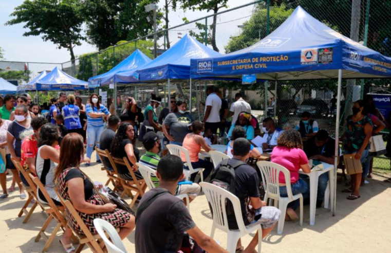 Programa ‘Favela com Dignidade’ estará em Santa Cruz neste sábado