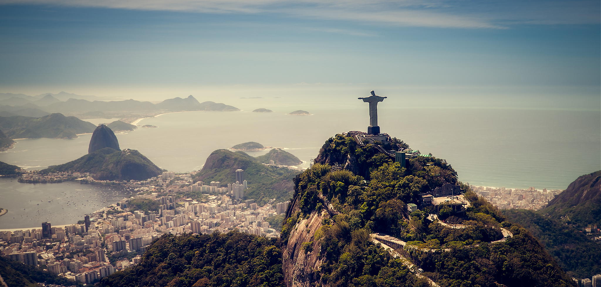 Rio de Janeiro é a mais nova Cidade Criativa da Unesco